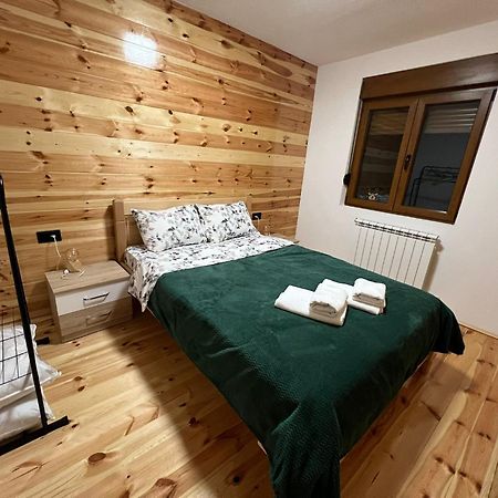 Apartments S&S Žabljak Kültér fotó