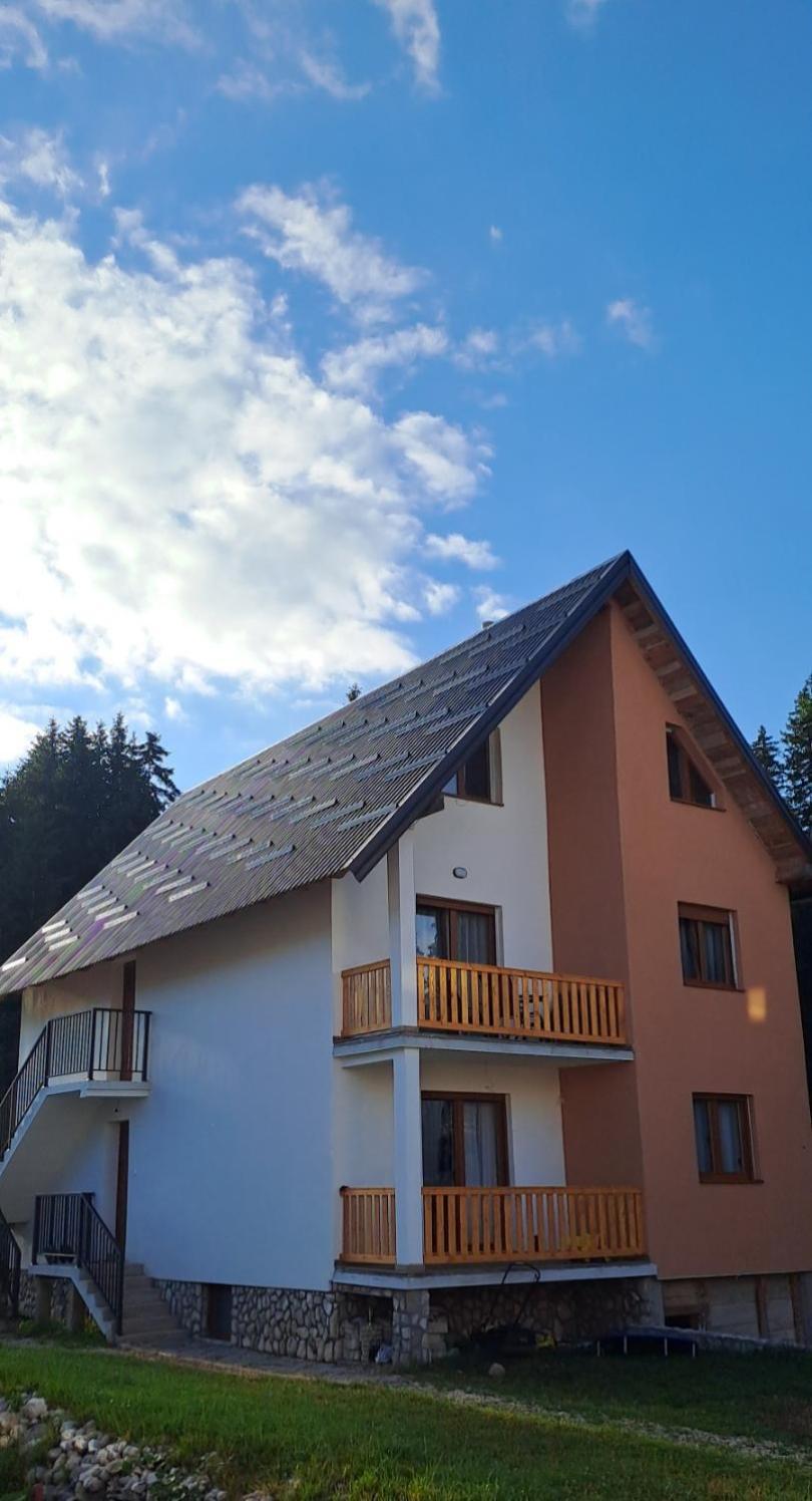 Apartments S&S Žabljak Kültér fotó