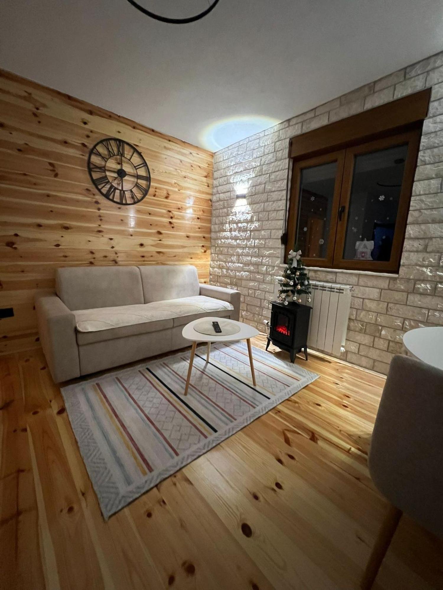 Apartments S&S Žabljak Kültér fotó