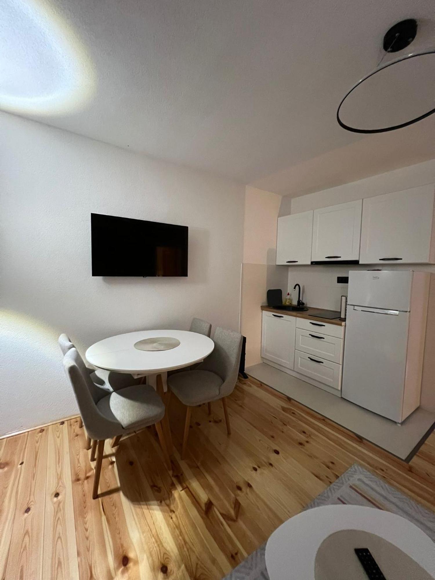 Apartments S&S Žabljak Kültér fotó