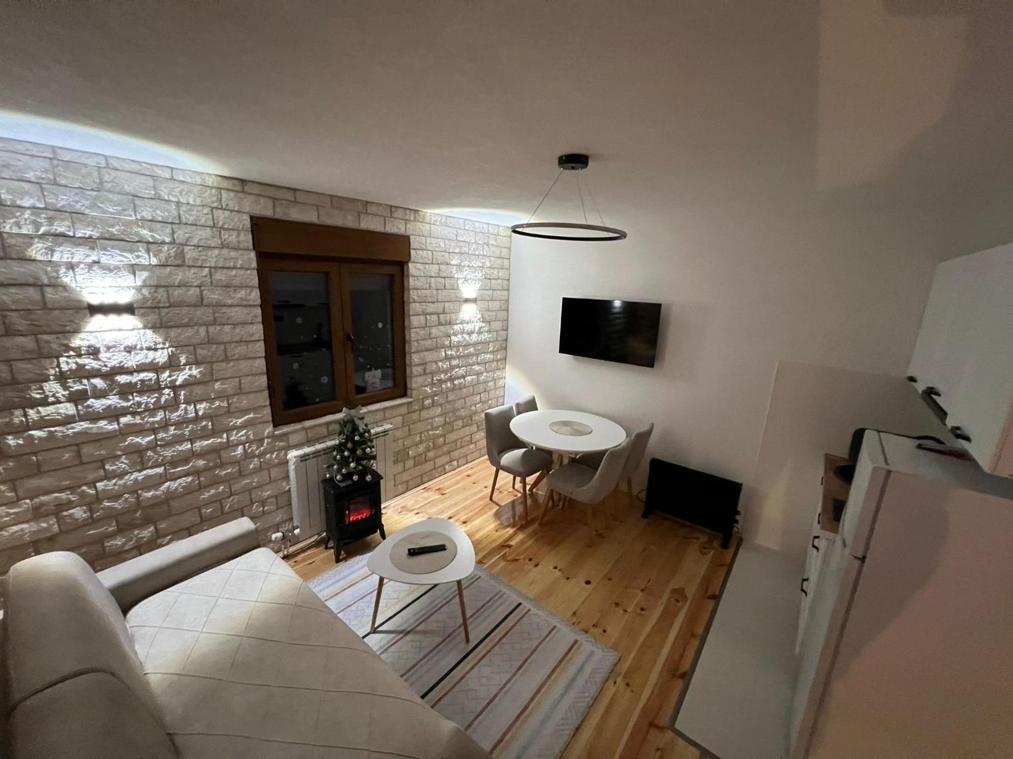 Apartments S&S Žabljak Kültér fotó