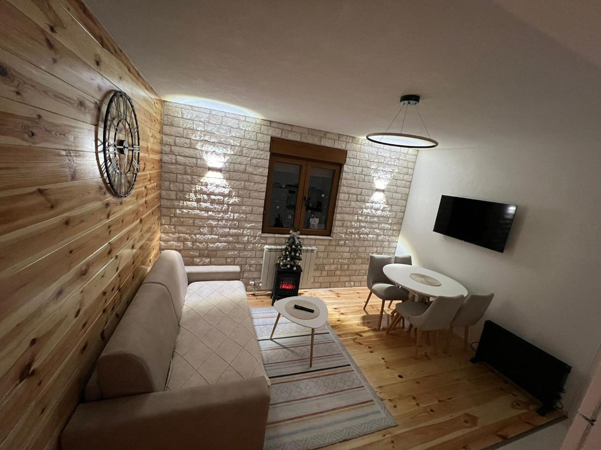 Apartments S&S Žabljak Kültér fotó
