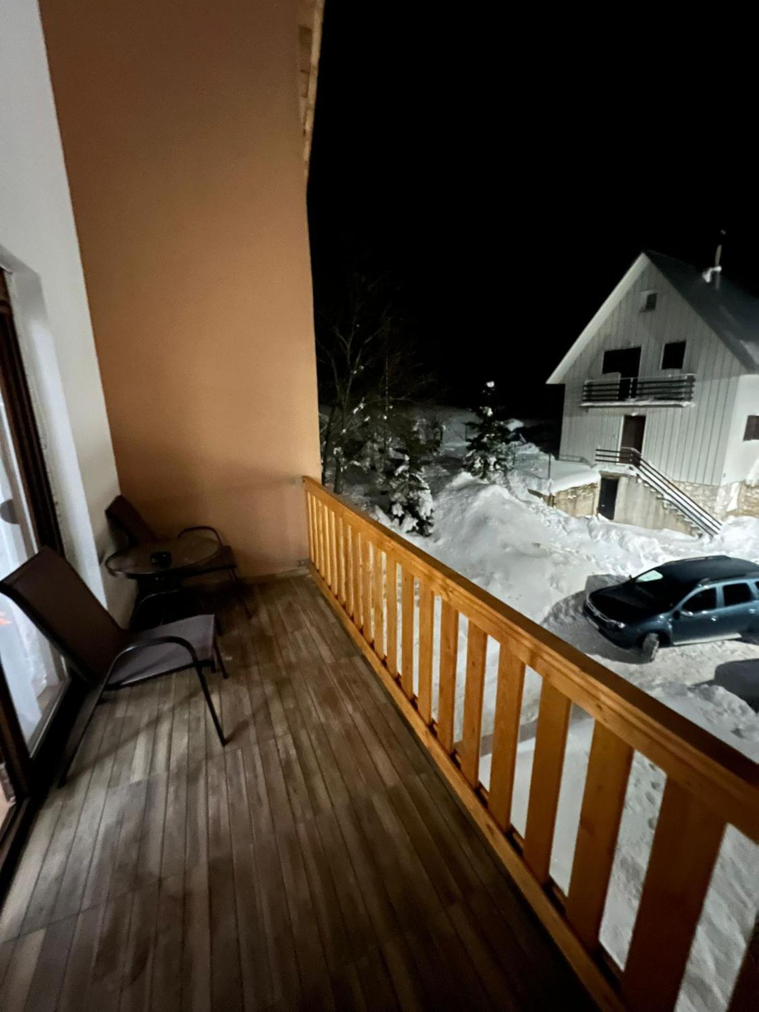 Apartments S&S Žabljak Kültér fotó