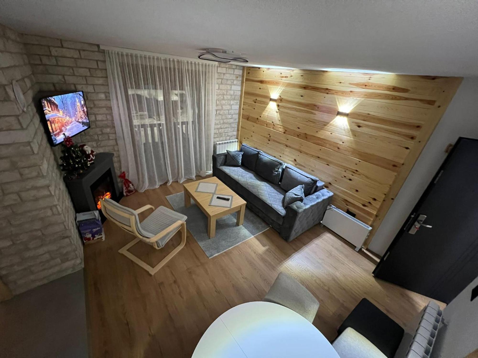Apartments S&S Žabljak Kültér fotó