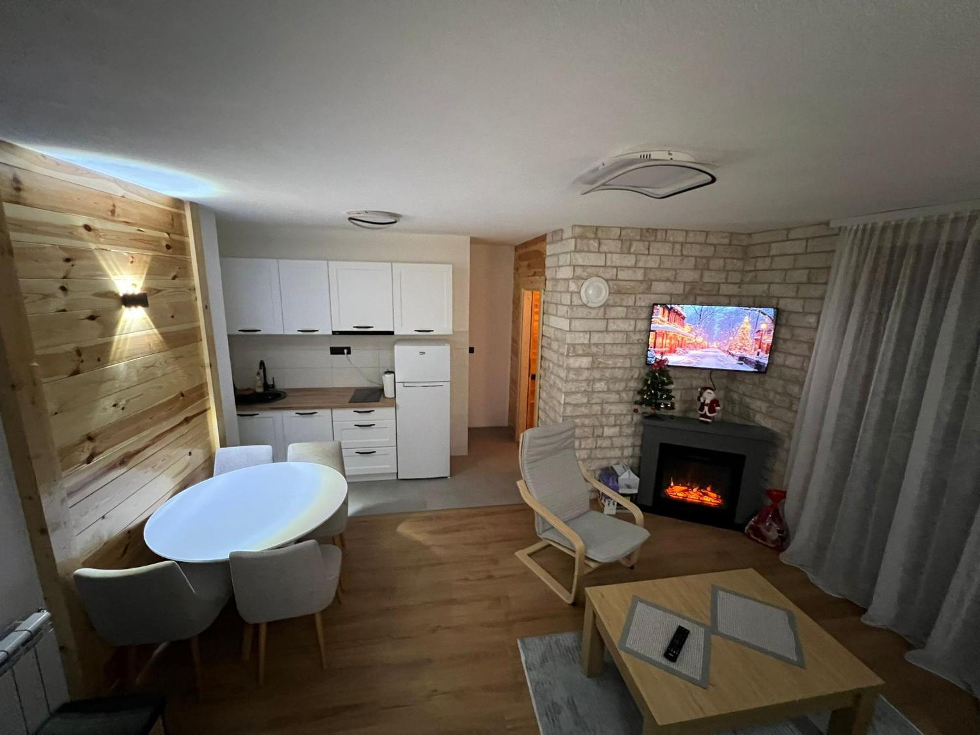 Apartments S&S Žabljak Kültér fotó
